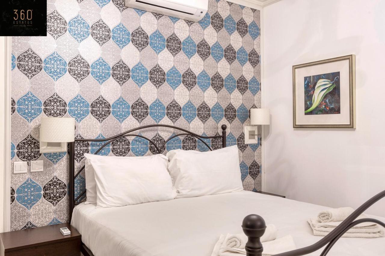 A 1Br Stylish, Fully Equipped Home In The Capital By 360 Estates فاليتا المظهر الخارجي الصورة