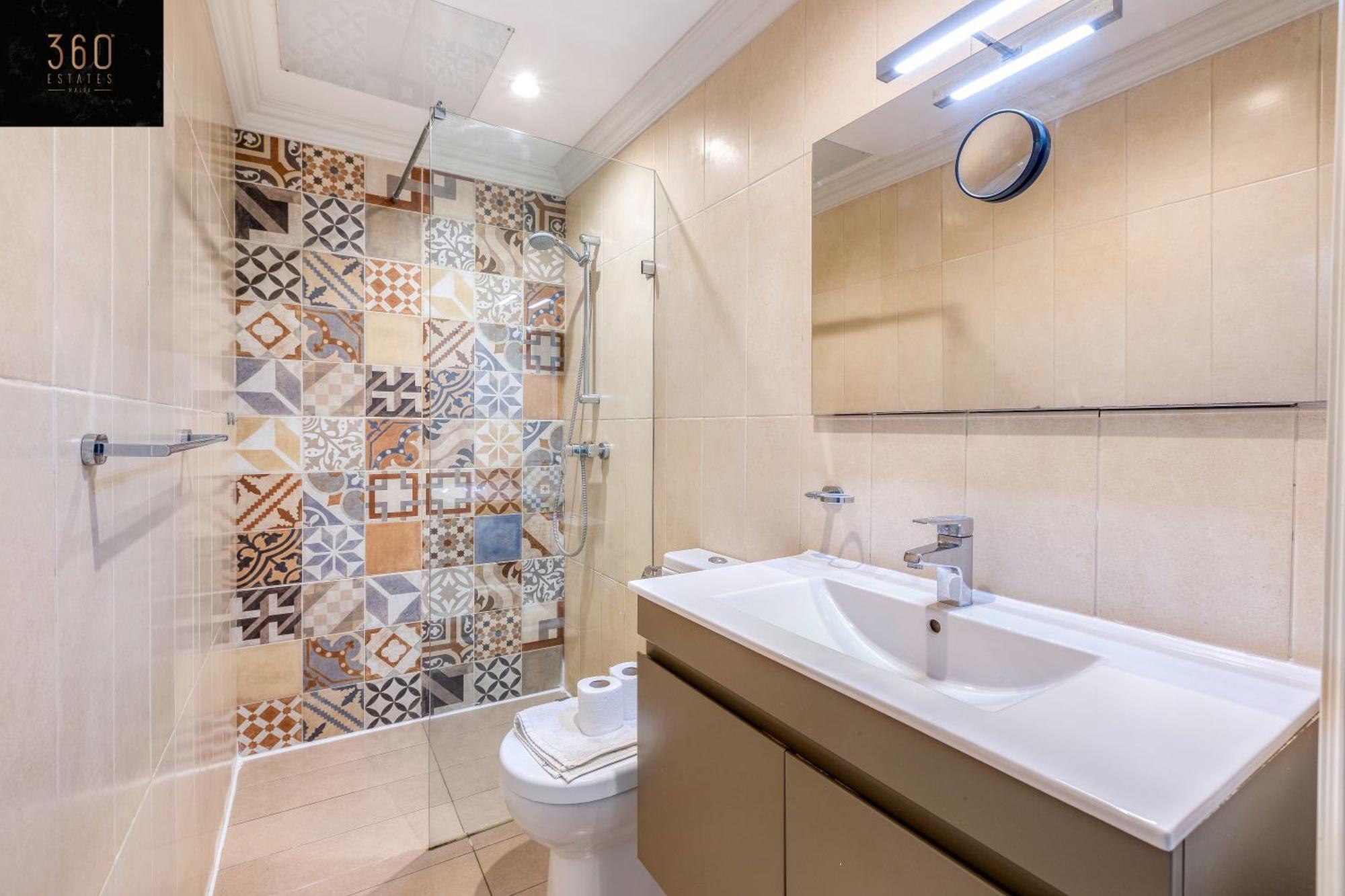 A 1Br Stylish, Fully Equipped Home In The Capital By 360 Estates فاليتا المظهر الخارجي الصورة